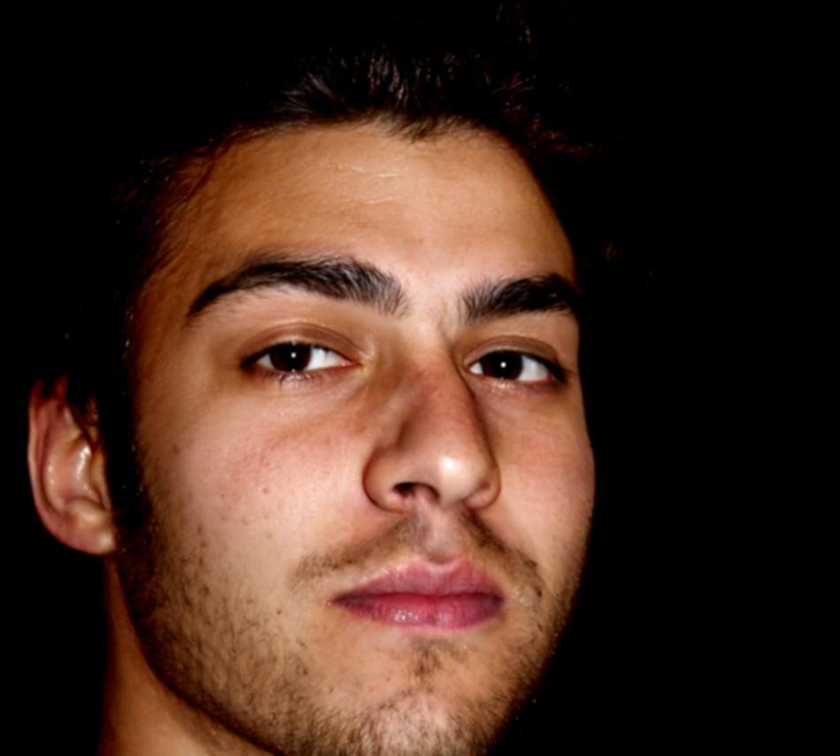 Portait von Florian Beckmann