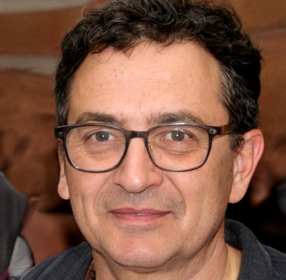 Portrait von Lennart Viehmann