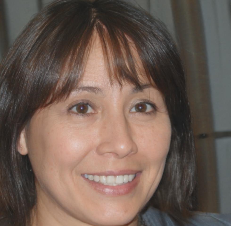 Teilnehmerin Portträt